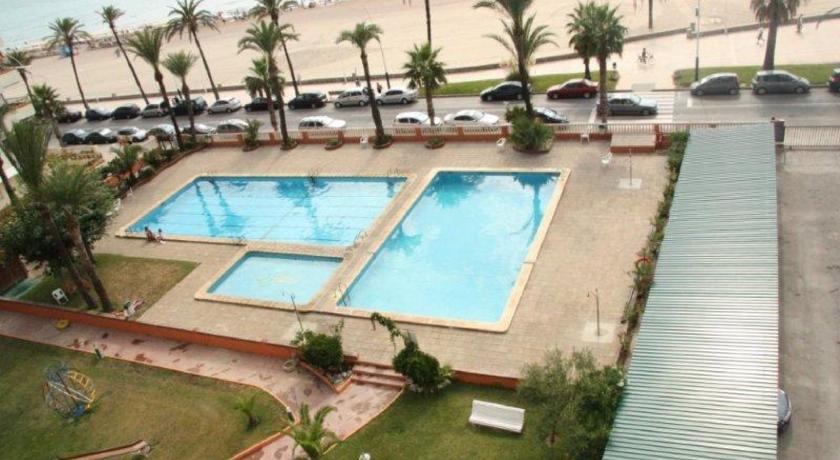 Апартаменты Apartamentos Boutique Peñiscola