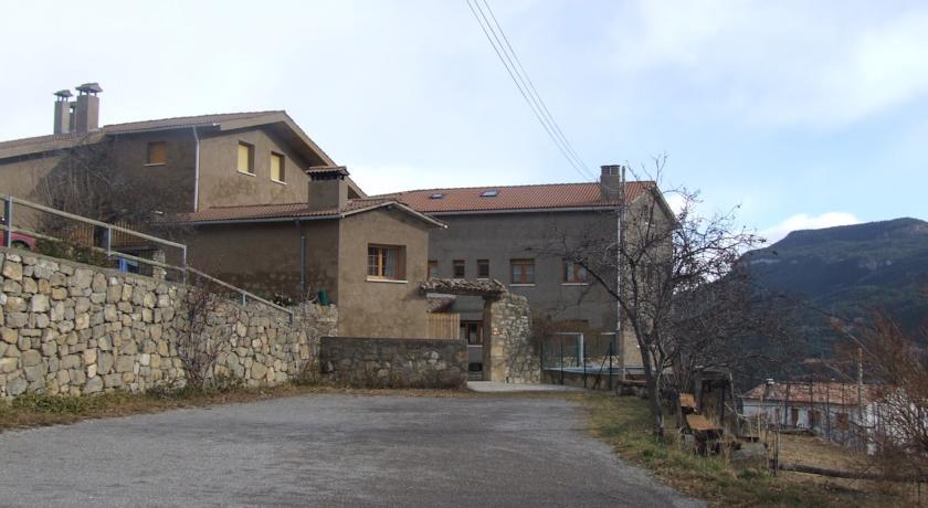 Гостевой дом Residència Casa de Pagès Cal Xic