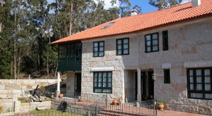 Гостевой дом Casa de Labranza A Rega