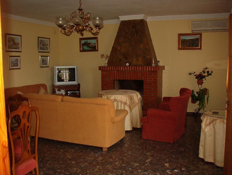 Отель Casa El Patio