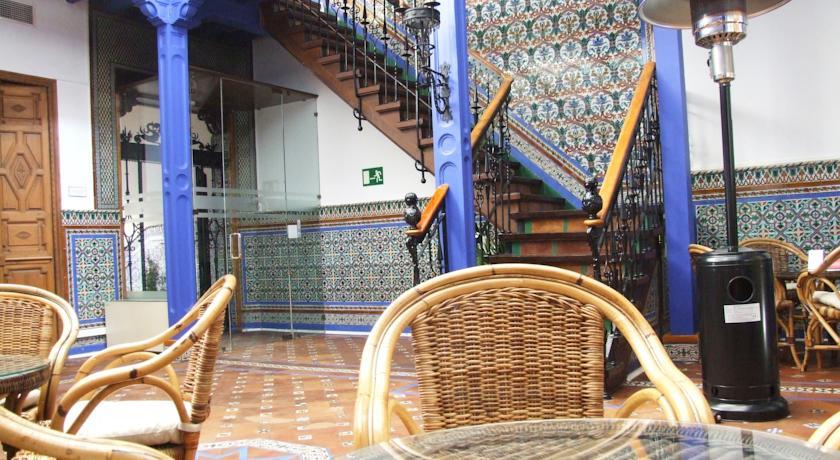Отель Hospederia Casa de la Torrecilla