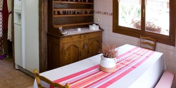 Отель Casa Rural Higeralde