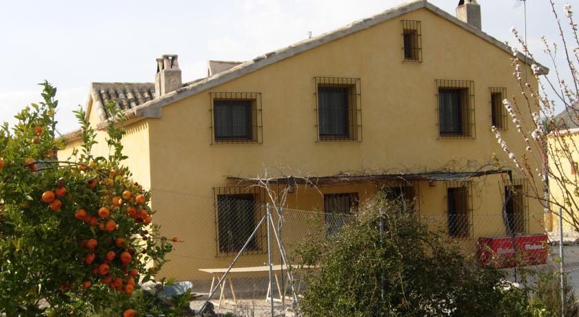 Отель Finca El Campillo