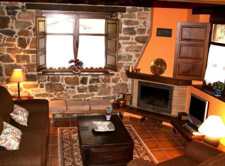 Отель Casas de Aldea Valle de Bueida