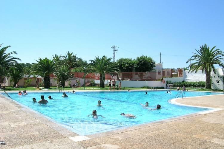 Holiday Home Camping Playa Y Fiesta Montroig. Tarragona