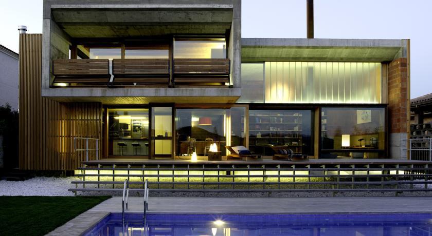 Вилла Santa Mónica - Holiday House