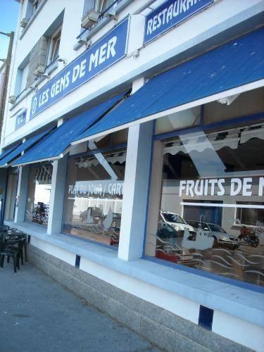 Отель Les Gens De Mer - Concarneau