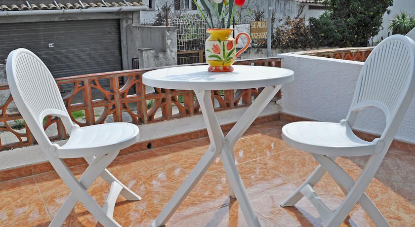 Апартаменты Apartment Isabel V L'Escala