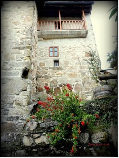 Отель Casa da Laxa