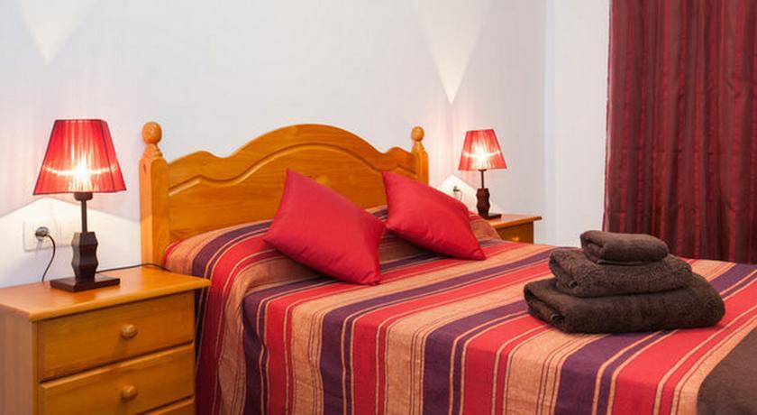 Апартаменты Apartamentos Playa San Juan