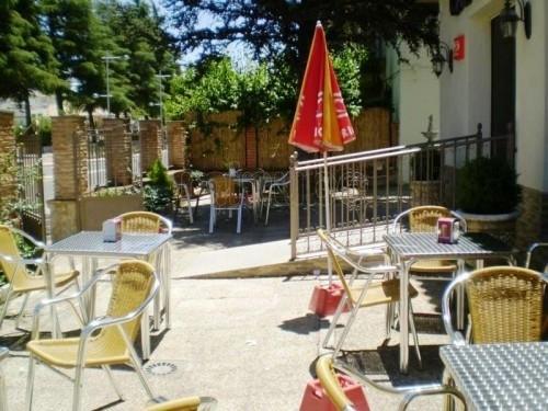 Отель Hotel Andalucia