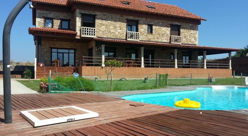 Отель Hotel Rústico Prado da Viña