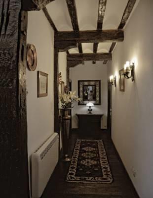 Отель Posada Ansorena