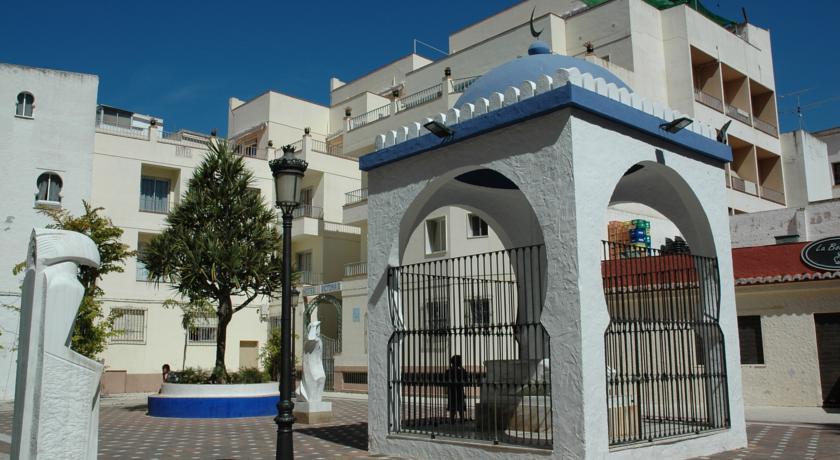 Отель Hotel Victoria Centro