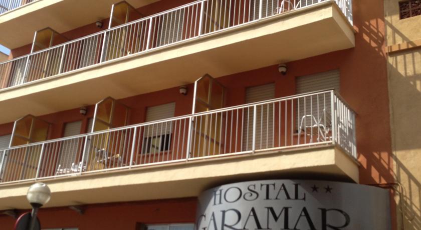 Отель Hostal Garamar