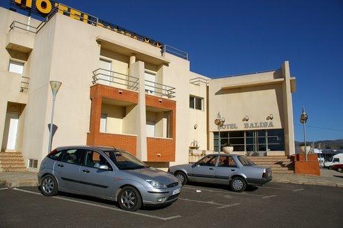 Отель Hotel Balisa
