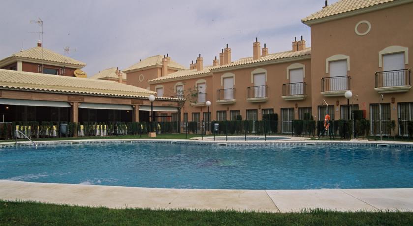 Апартаменты Interpass ApartHotel Golf Playa Country Club