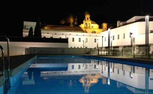 Отель Hotel Convento Aracena