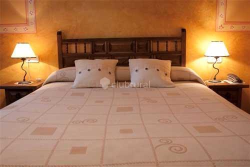 Отель Hotel Rural Posada El Solar