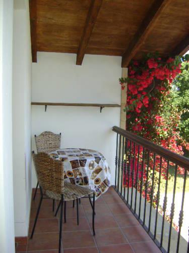 Апартаменты Apartamentos Dos Robles