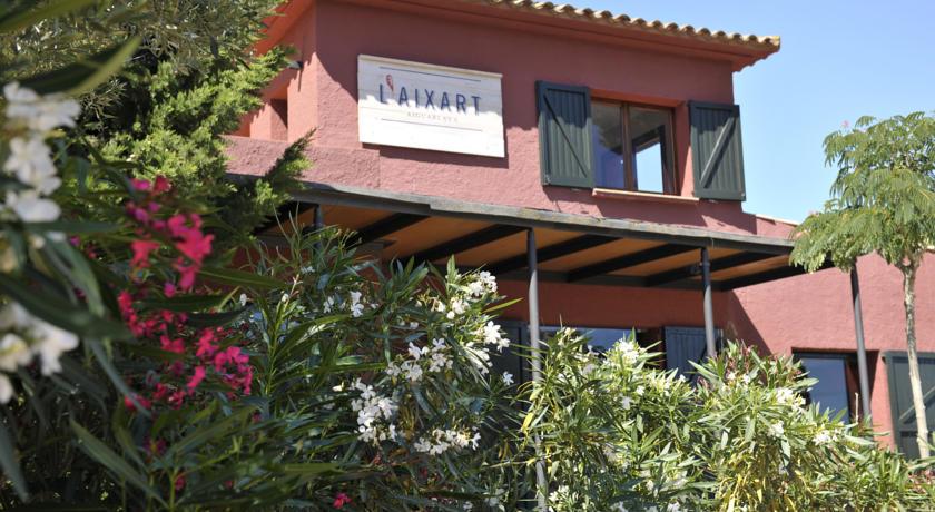 Гостевой дом L'Aixart Hostal