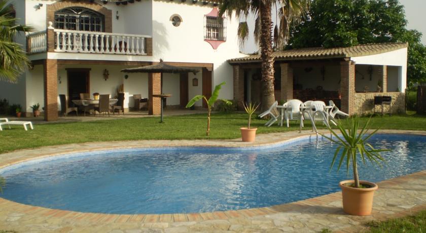 Отель Vivienda Rural De La Torre