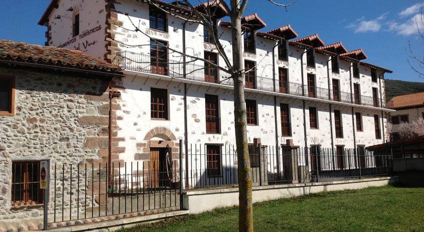 Апартаменты Apartamentos Turísticos Rincones del Vino