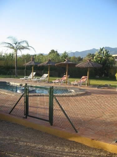 Вилла Finca La Deseada