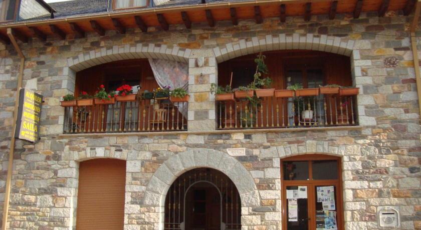 Апартаменты Apartamentos Saila