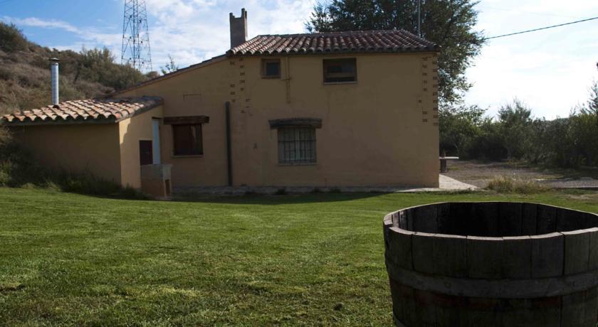 Отель Casa Rural Lo Más