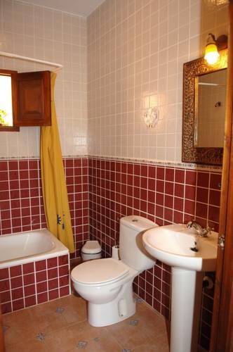 Отель Casas Rurales El Viejo Establo