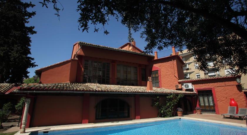 Отель Huerto Hotel & Events