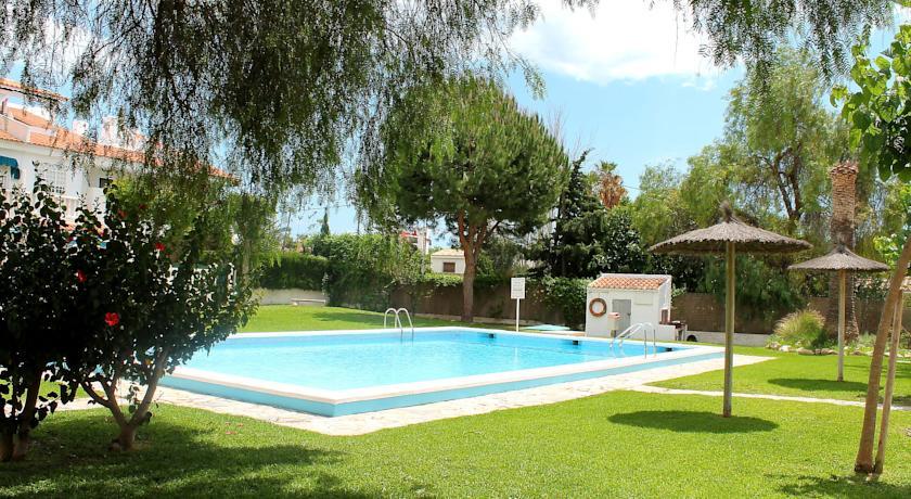 Апартаменты Holiday home Bahamas Sant Joan