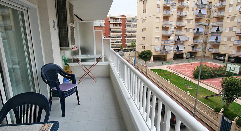 Апартаменты Apartment Fernado Pérez Santa Pola
