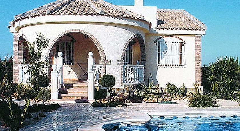 Апартаменты Holiday home Villa Berlin Santa Pola