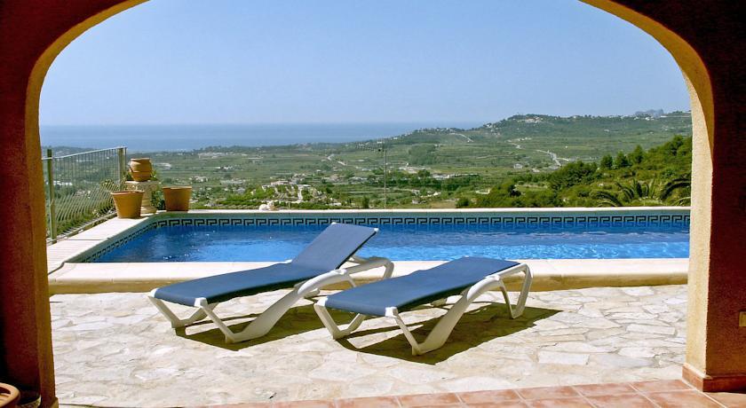 Апартаменты Holiday home Alviento Teulada