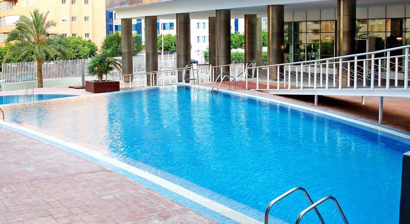 Апартаменты Apartment Elegance V Villajoyosa