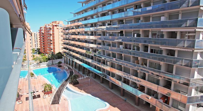 Апартаменты Apartment Elegance VII Villajoyosa