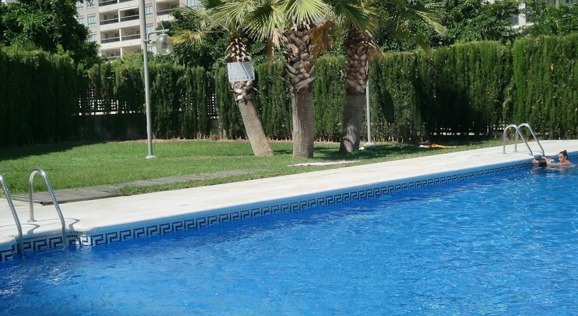 Апартаменты Apartment Sidney Villajoyosa