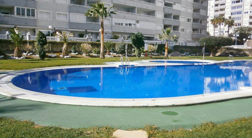 Апартаменты Apartment Agua Viva Villajoyosa