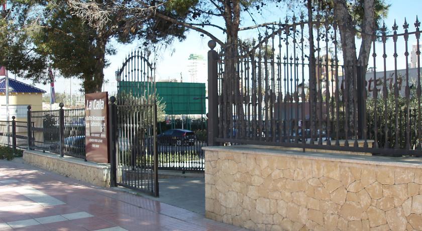 Апартаменты Apartment Residencial La Cala I Villajoyosa