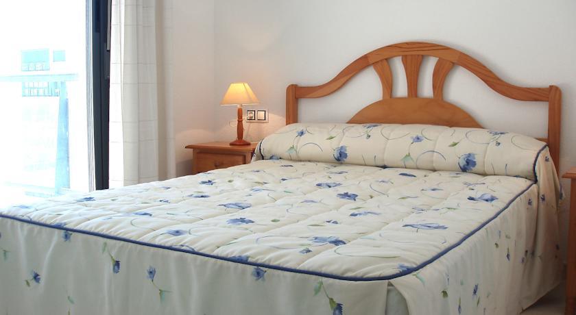 Апартаменты Apartment Tamarindo I Villajoyosa