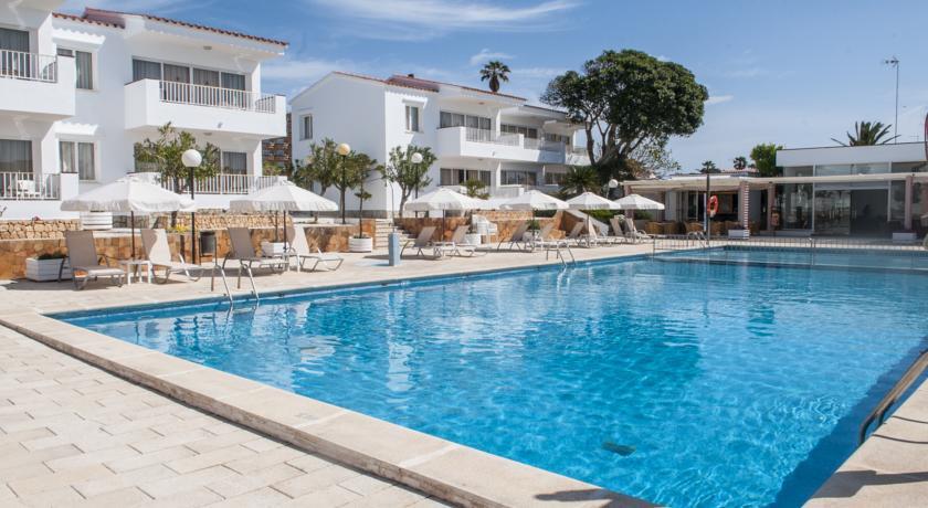 Апартаменты Apartamentos Los Naranjos