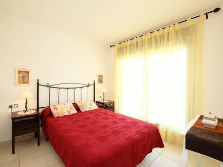 Отель Apartment Tamarindo II Villajoyosa