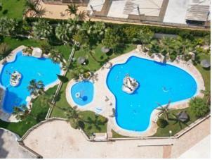 Отель Apartment Centro Sol Villajoyosa