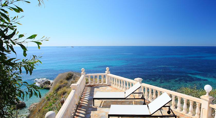 Апартаменты Holiday home Casa Taty Villajoyosa