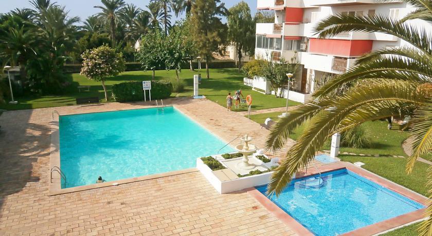 Апартаменты Apartment Villa Grande Villajoyosa