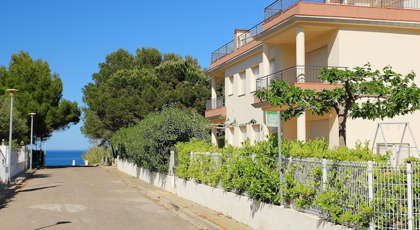 Апартаменты Apartment Roses I Llançà