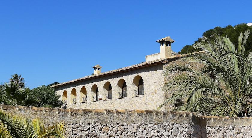 Holiday home Finca Empedrola Calpe