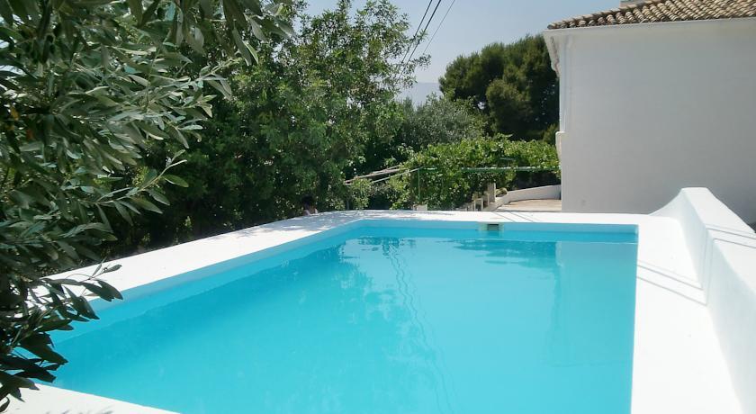 Апартаменты Holiday home El Osquet Xixona
